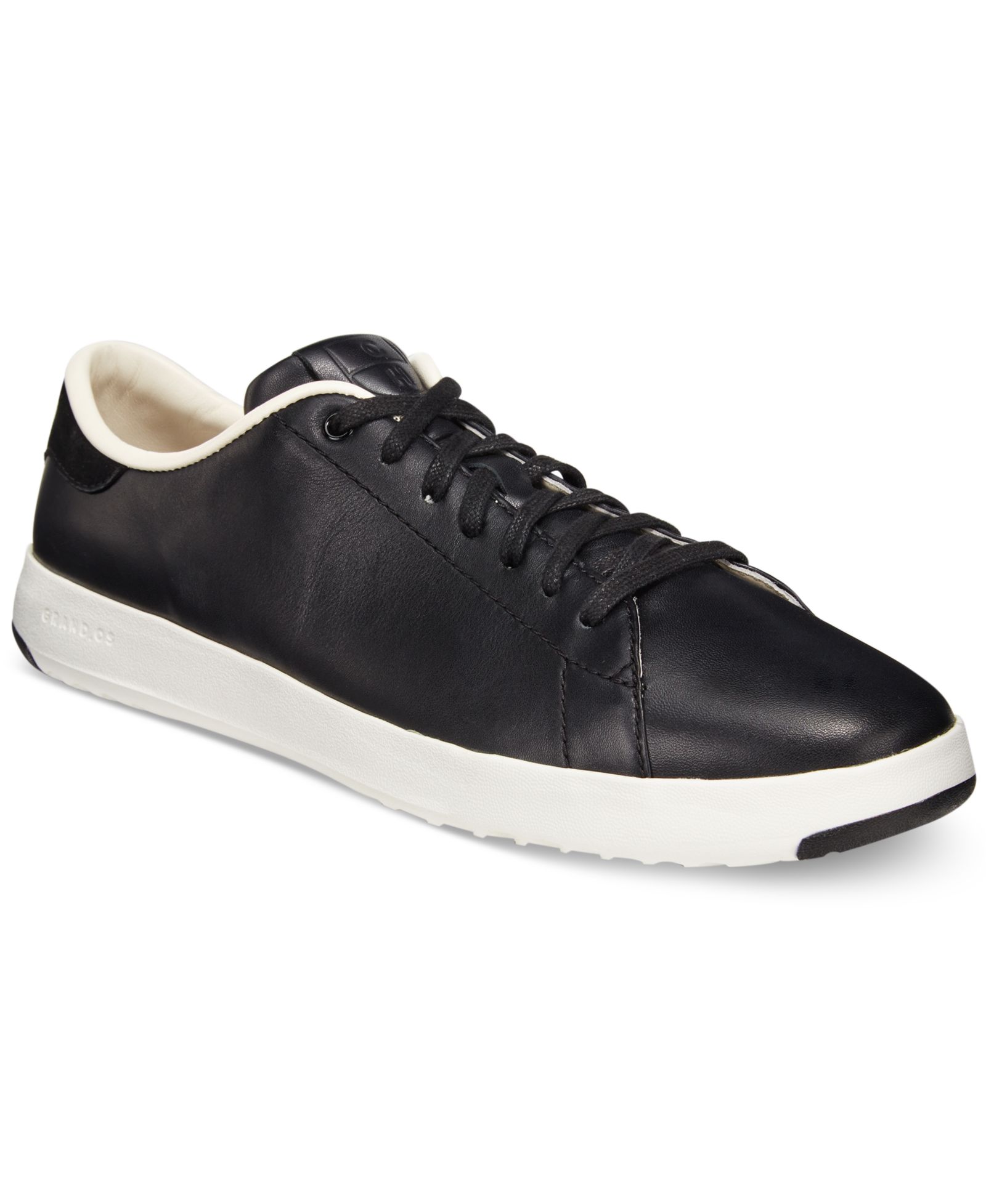 Cole Haan Women's GrandPro Tennis Lace-Up Sneakers
