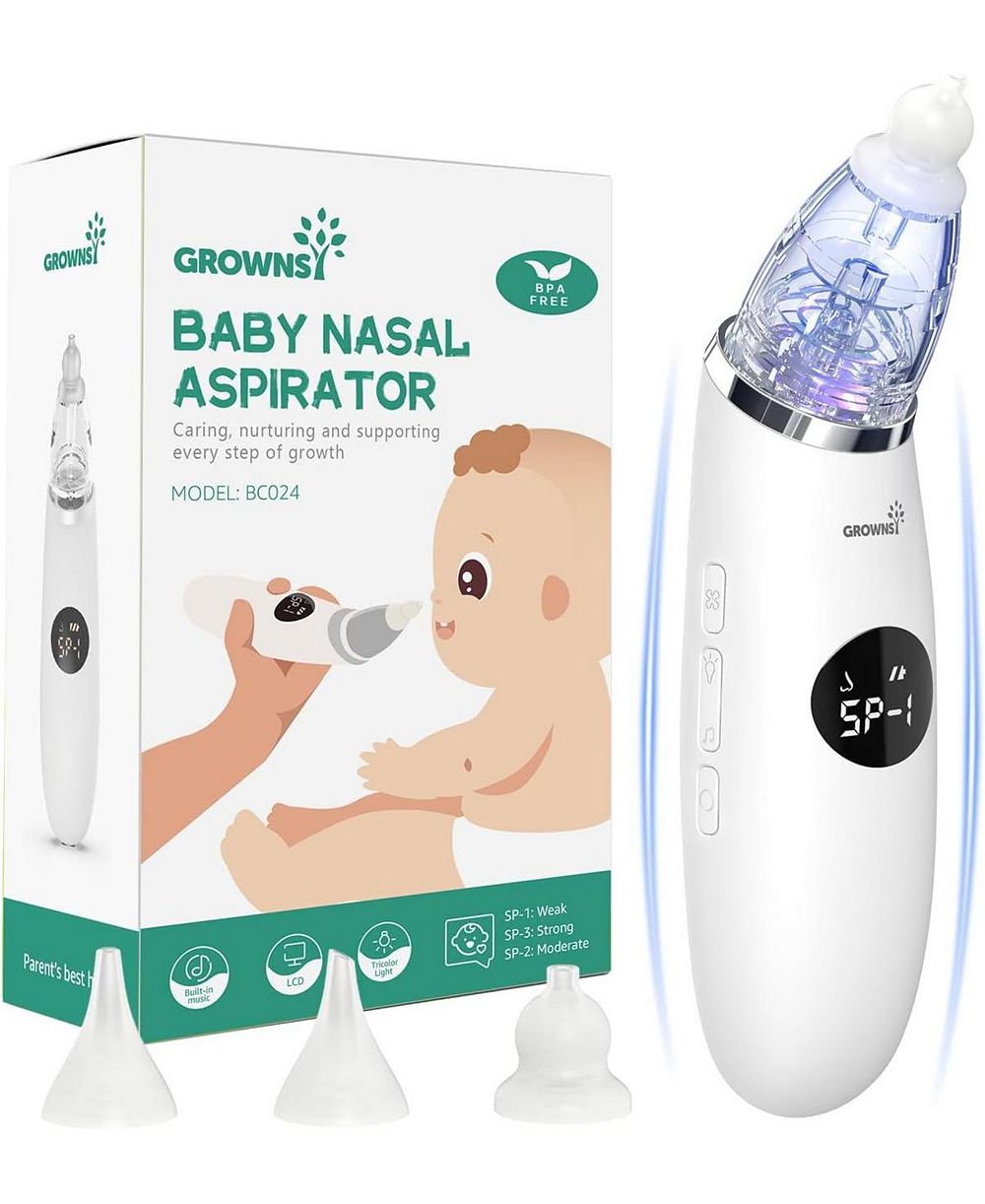 Назальный аспиратор Grownsy Nasal Aspirator