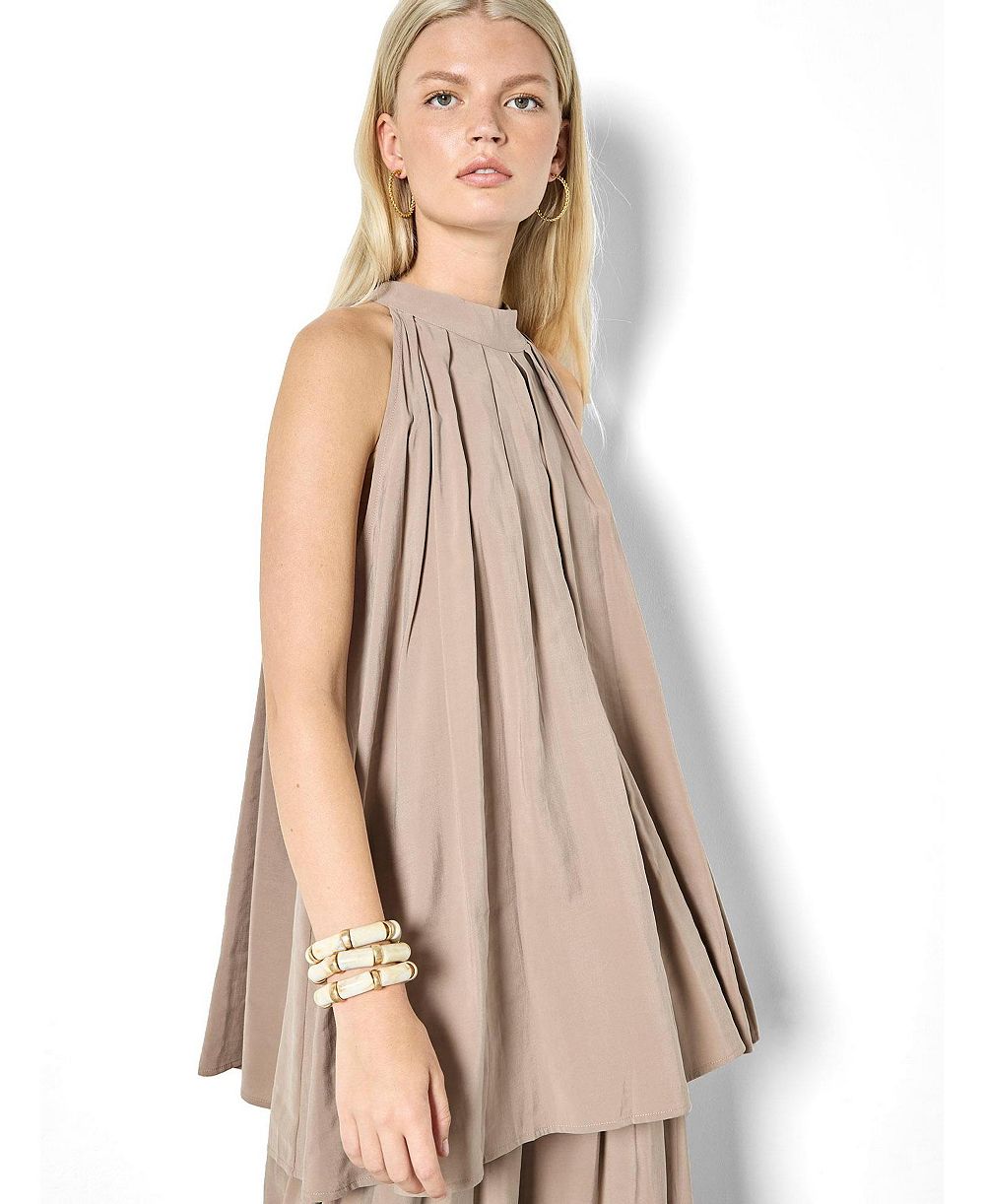 Тюник Apricot Women's Pleat Detail