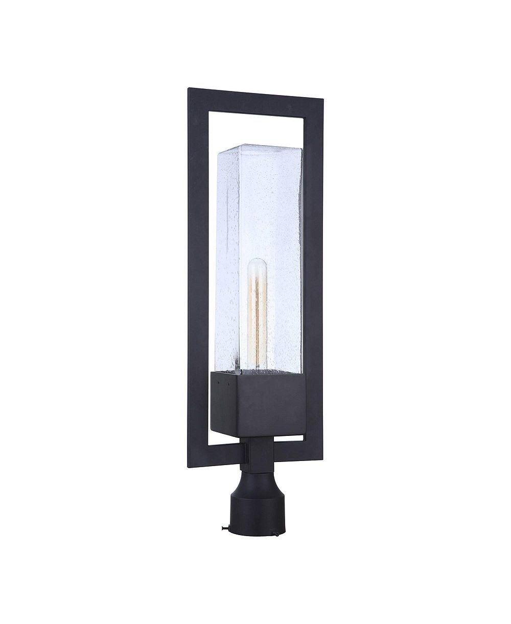 Уличный светильник Craftmade Perimeter 25 1/4" High Midnight