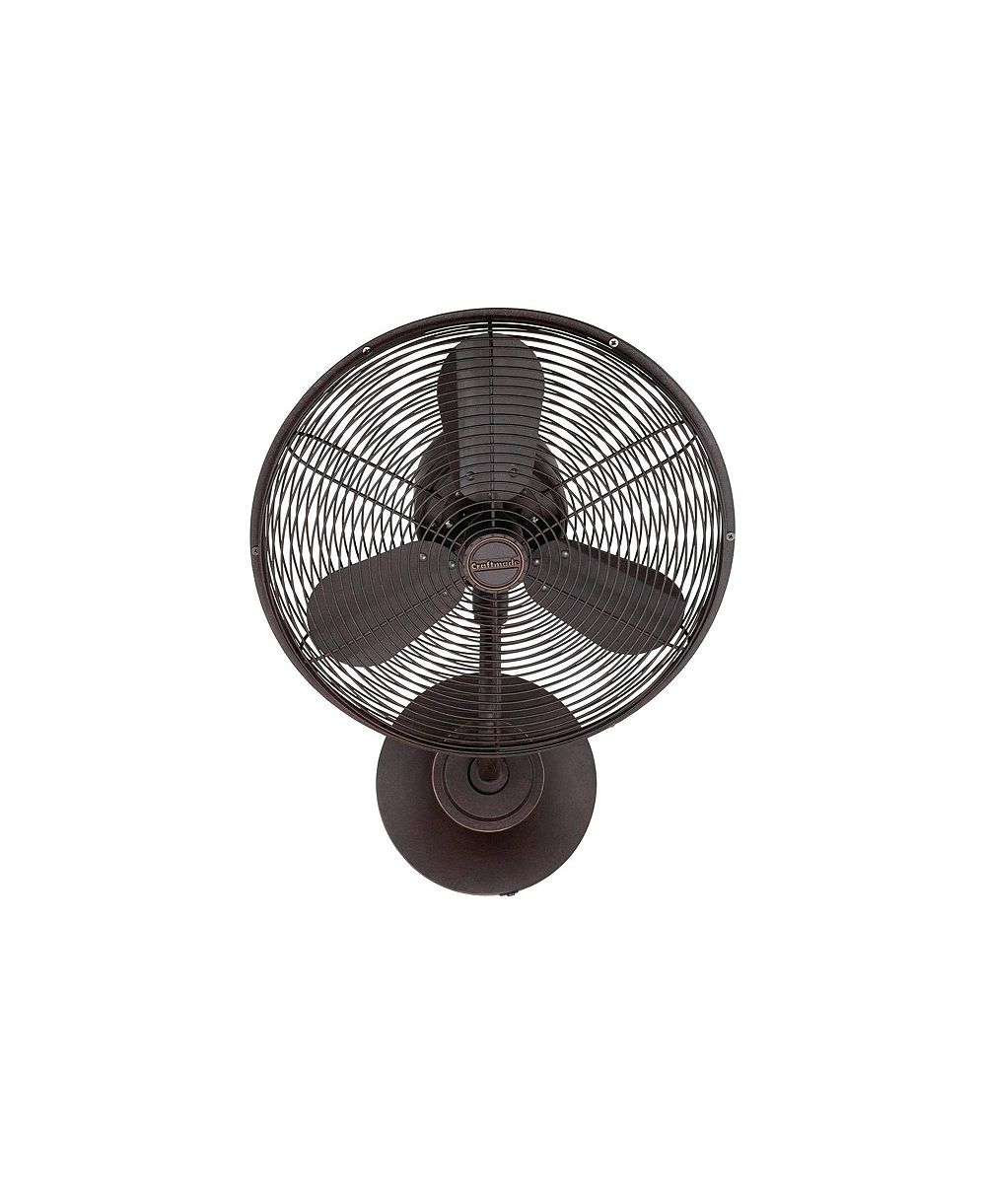 Craftmade Настенный вентилятор Bellows I Bronze 16"
