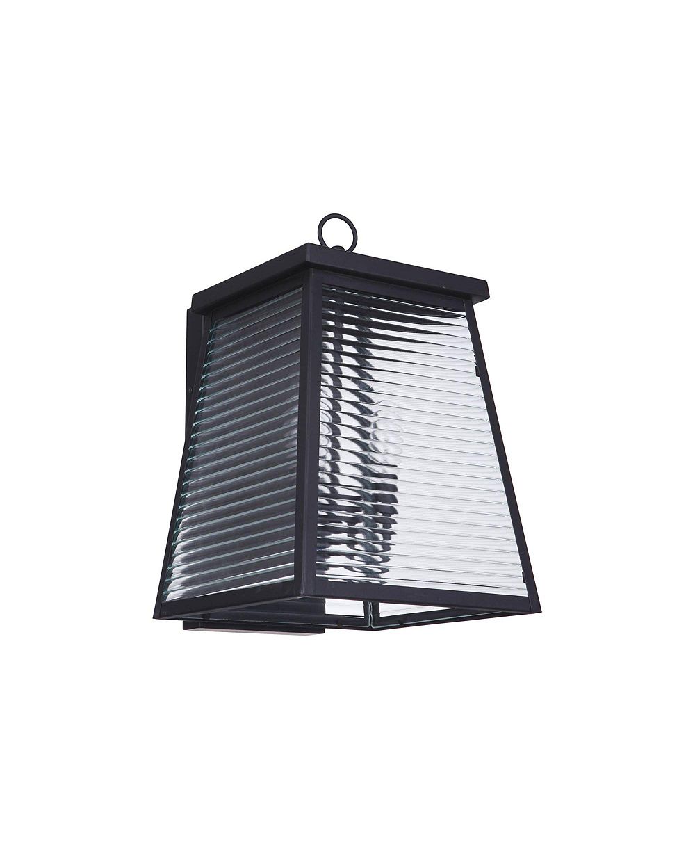 Уличный настенный светильник Craftmade Armstrong 16" High Midnight