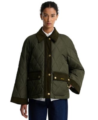 Barbour Women's Kilnwick Quilted Jacket