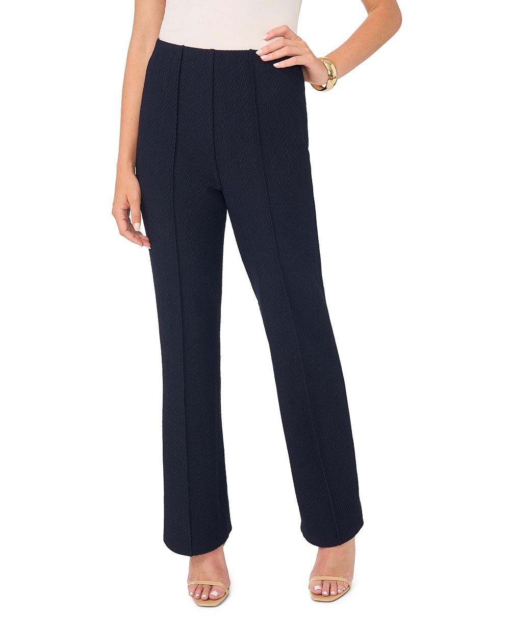 Vince Camuto Women's High-Waisted Kick-Flare Pull-On Pants