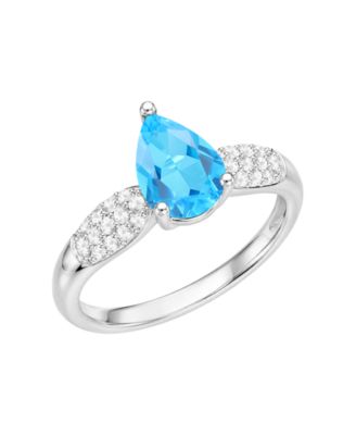 Blue Topaz