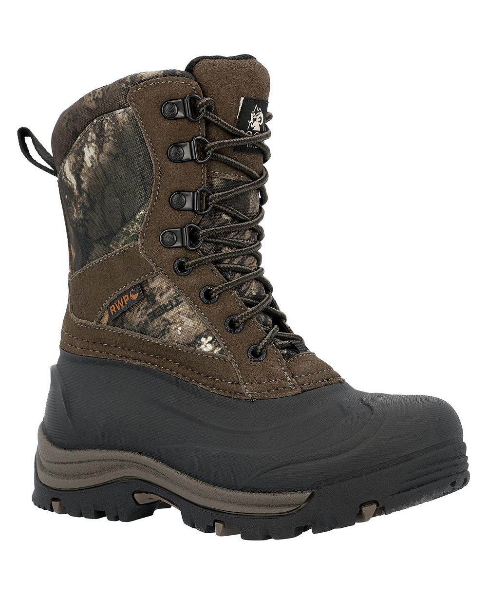 ROCKY Детские (1M-13.5M) Outback LTE Kids Pull-On Outdoor Boot