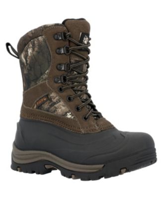 ROCKY Kids (1M-13.5M) Outback LTE Kids  Pull-On Outdoor Boot
