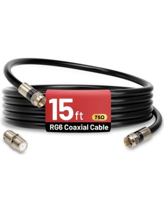 Lofree RG6 75-Ohm Coaxial Cable
