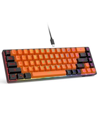 Lofree 65% ультра компактный проводной анти-призрачный игровой клавиатура