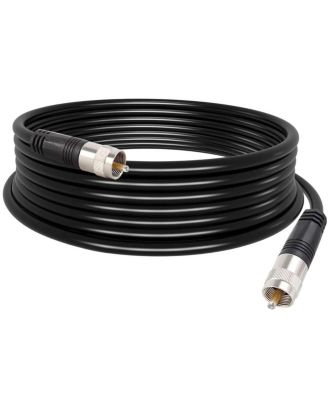 Lofree RG8X 50 Ohm Pure Copper Coaxial Cable
