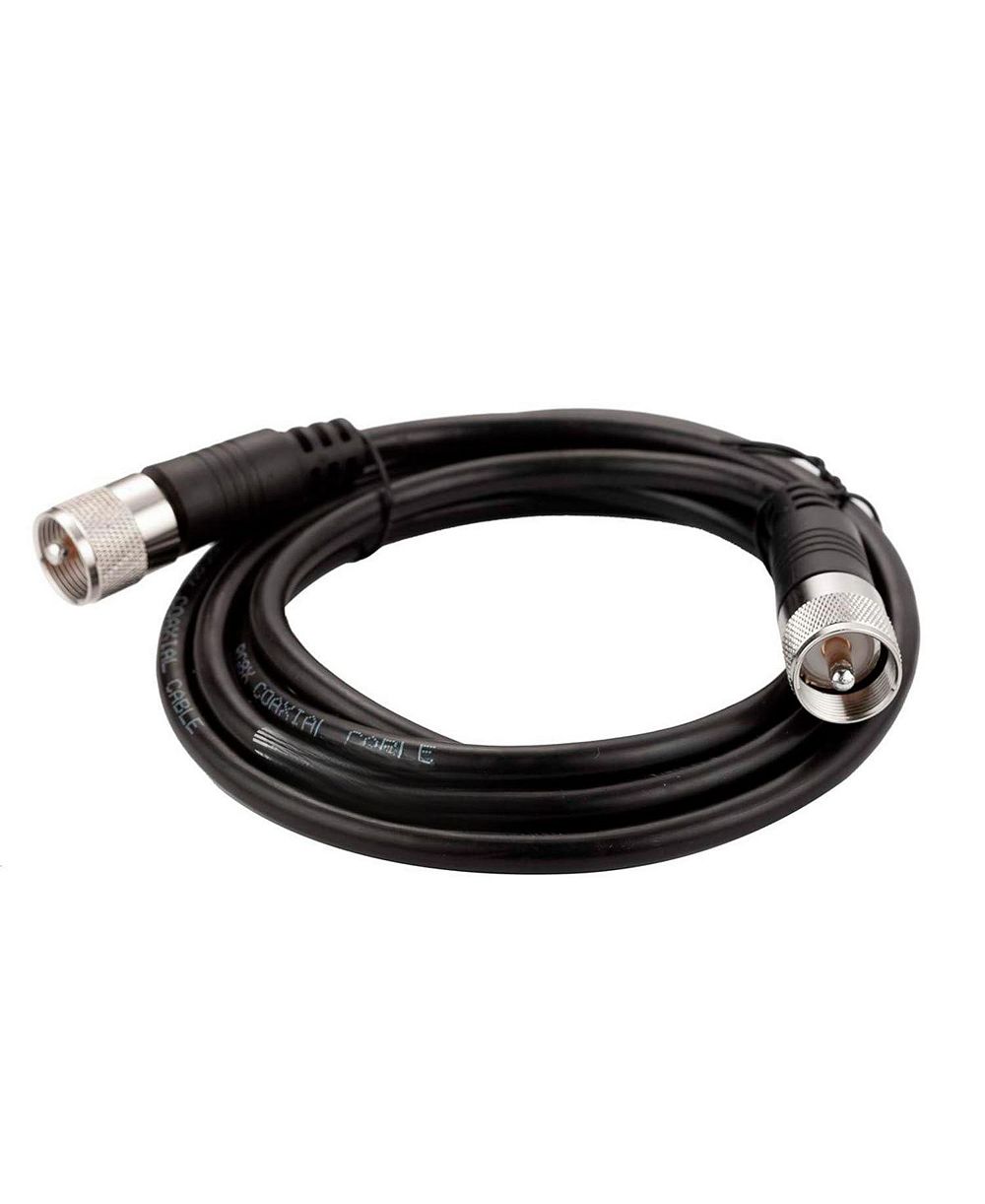 Lofree RG8X 50 Ohm Coaxial Cable 20 ft.
