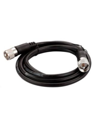Lofree RG8X 50 Ohm Coaxial Cable 20 ft.