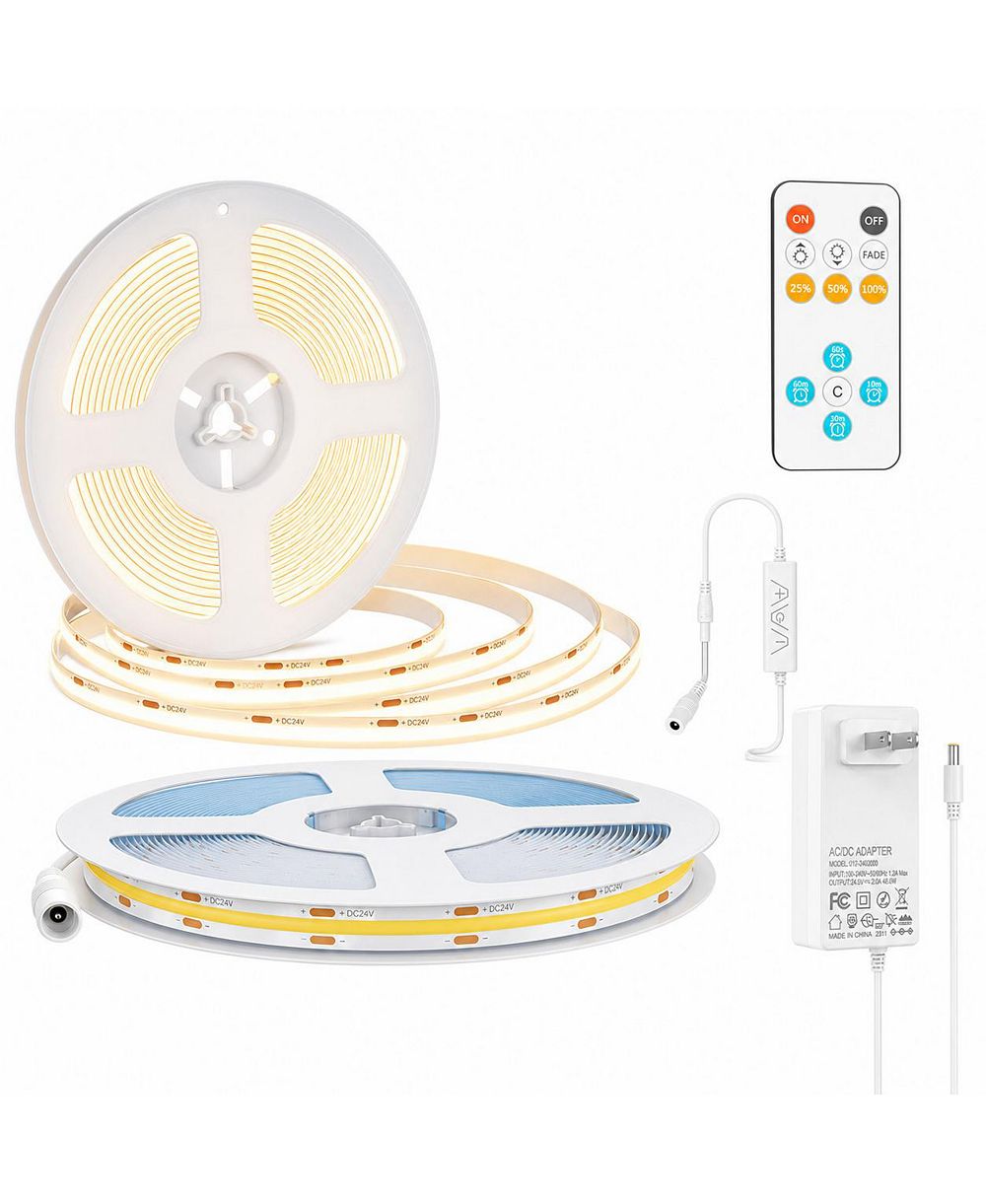 Lofree Dimmable RF Remote LED Strip Light