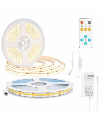 Lofree Dimmable RF Remote LED Strip Light