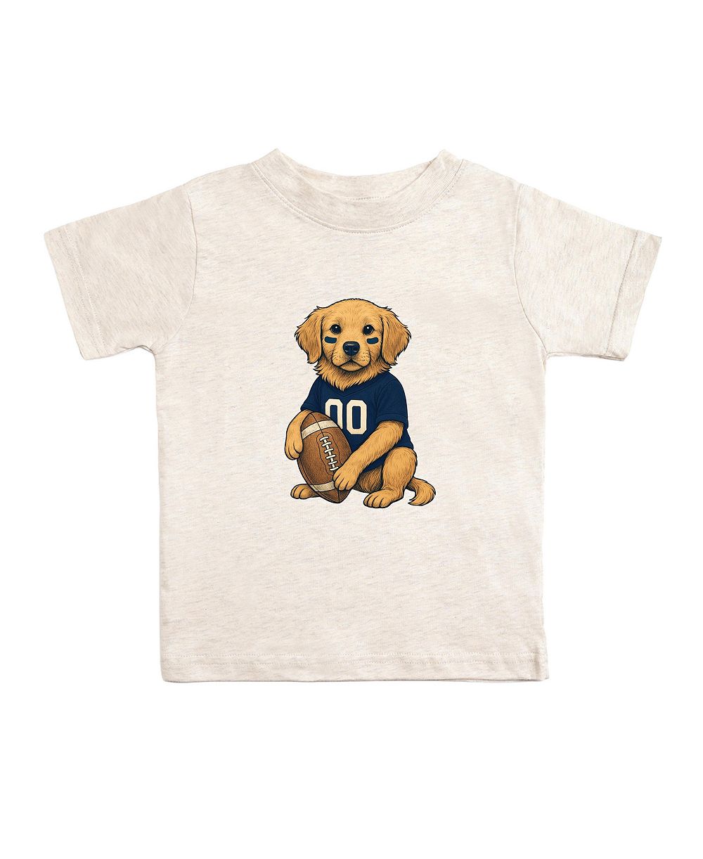 Sweet Wink Baby Boys Sports Pup Short Sleeve T-Shirt