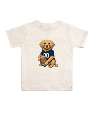 Sweet Wink Baby Boys Sports Pup Short Sleeve T-Shirt
