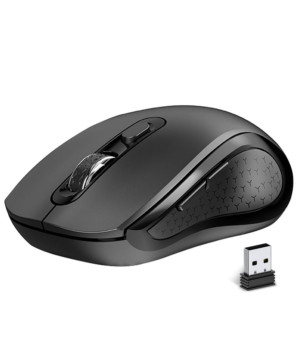 Lofree Wireless Silent Ergonomic Mouse for Laptop and PC