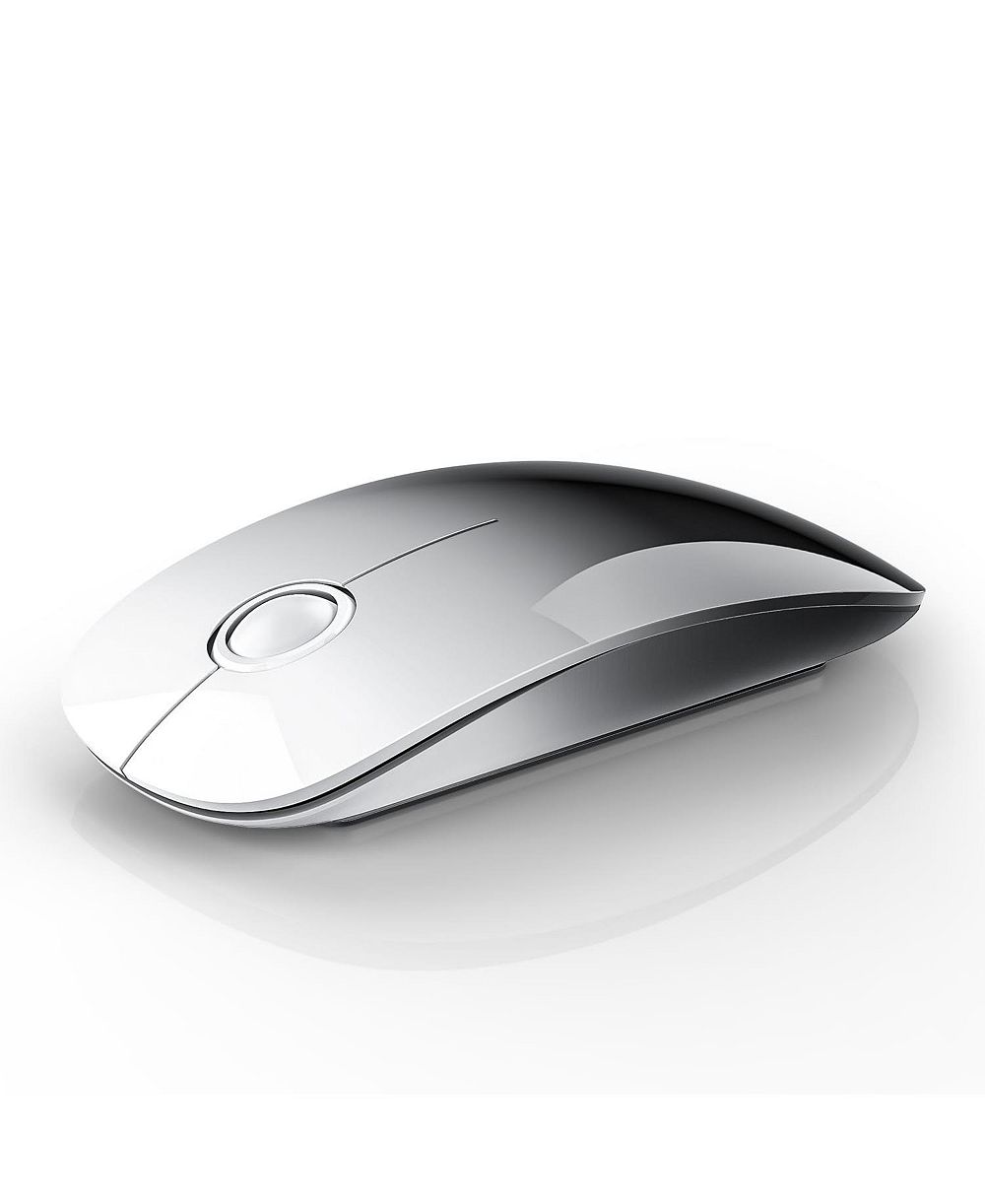 Lofree Wireless Quiet-Click Dual Connectivity Mouse for Desktop, Laptop, Tablet and MacBook