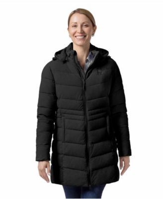 ororo Women's Heated Puffer Hooded Jacket
