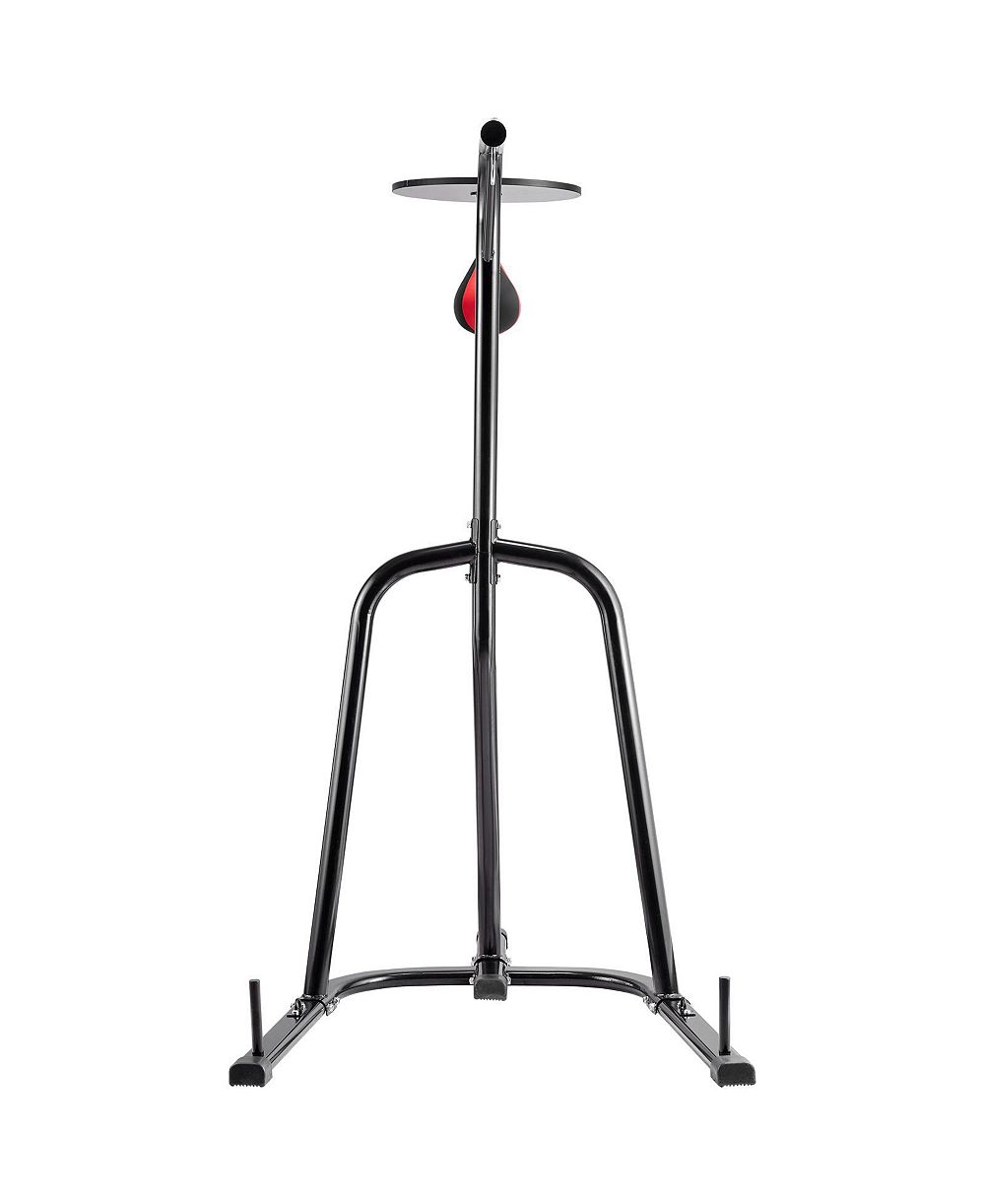 Стойка для боксерского мешка VEVOR 2 in 1 Heavy Duty из стали