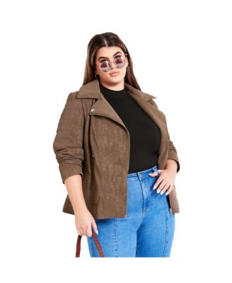 AVENUE Women's Natalia Jacket