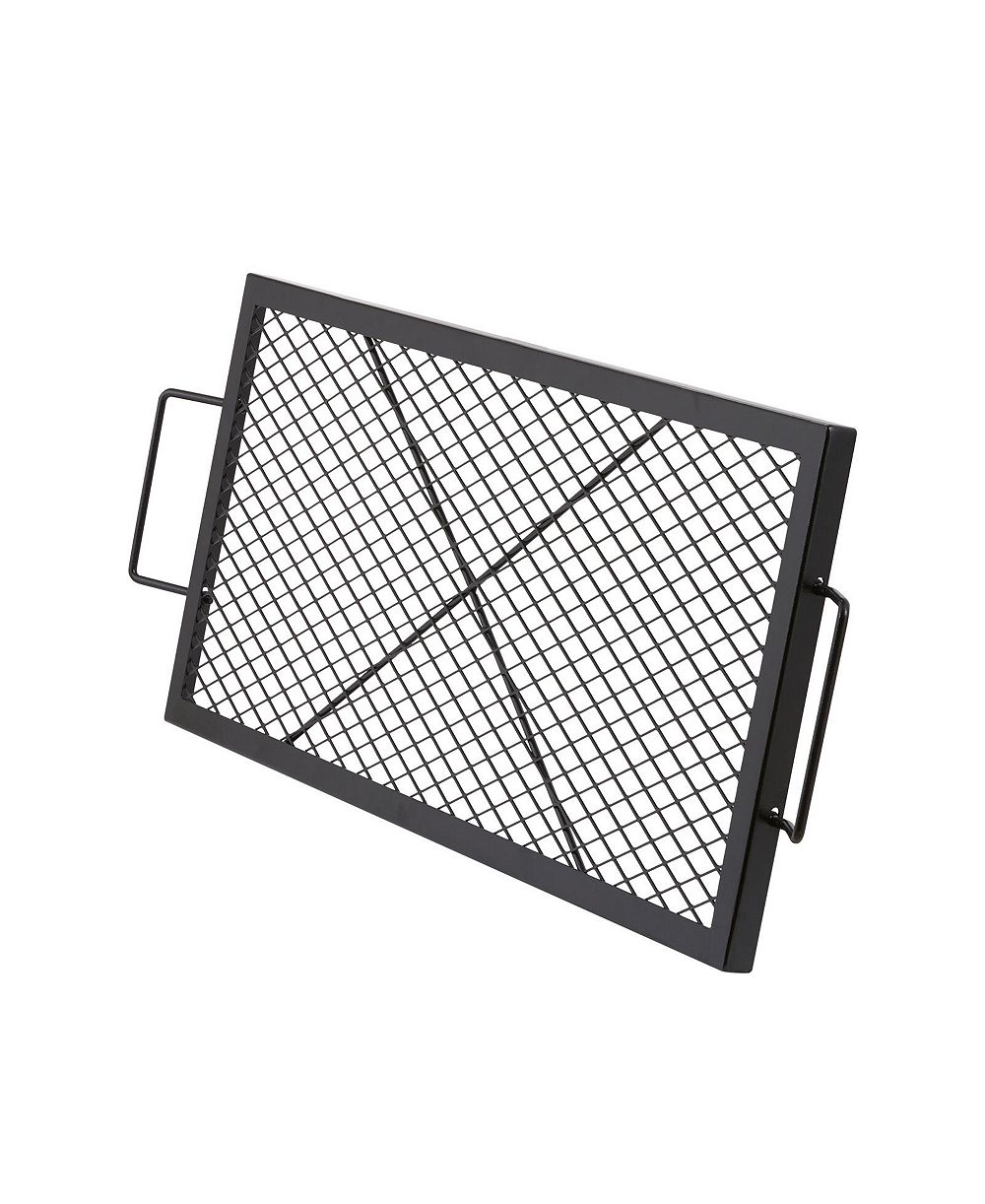 VEVOR Решетка для гриля 32" Прямоугольная, из стали Heavy-Duty