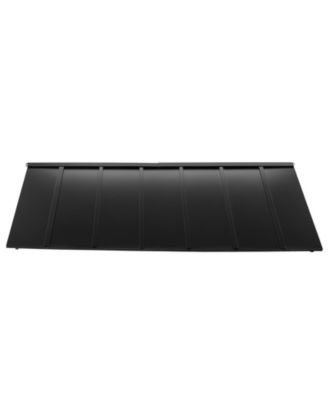 VEVOR Window Awning Door Canopy 80x36 in Outdoor Steel Front Door Awnings Anti-Rust