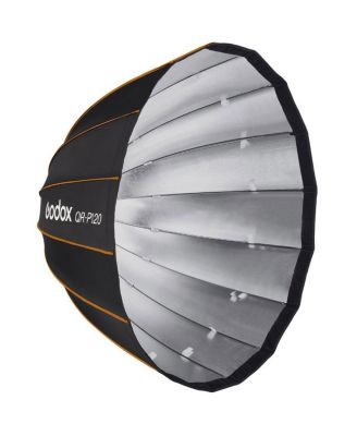 Параболический софтбокс Godox QR-P120 Quick-Release (47.1"), совместимый с креплением Bowens