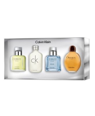 Calvin Klein 4-Piece Eternity Eau de Toilette Spray Gift Set