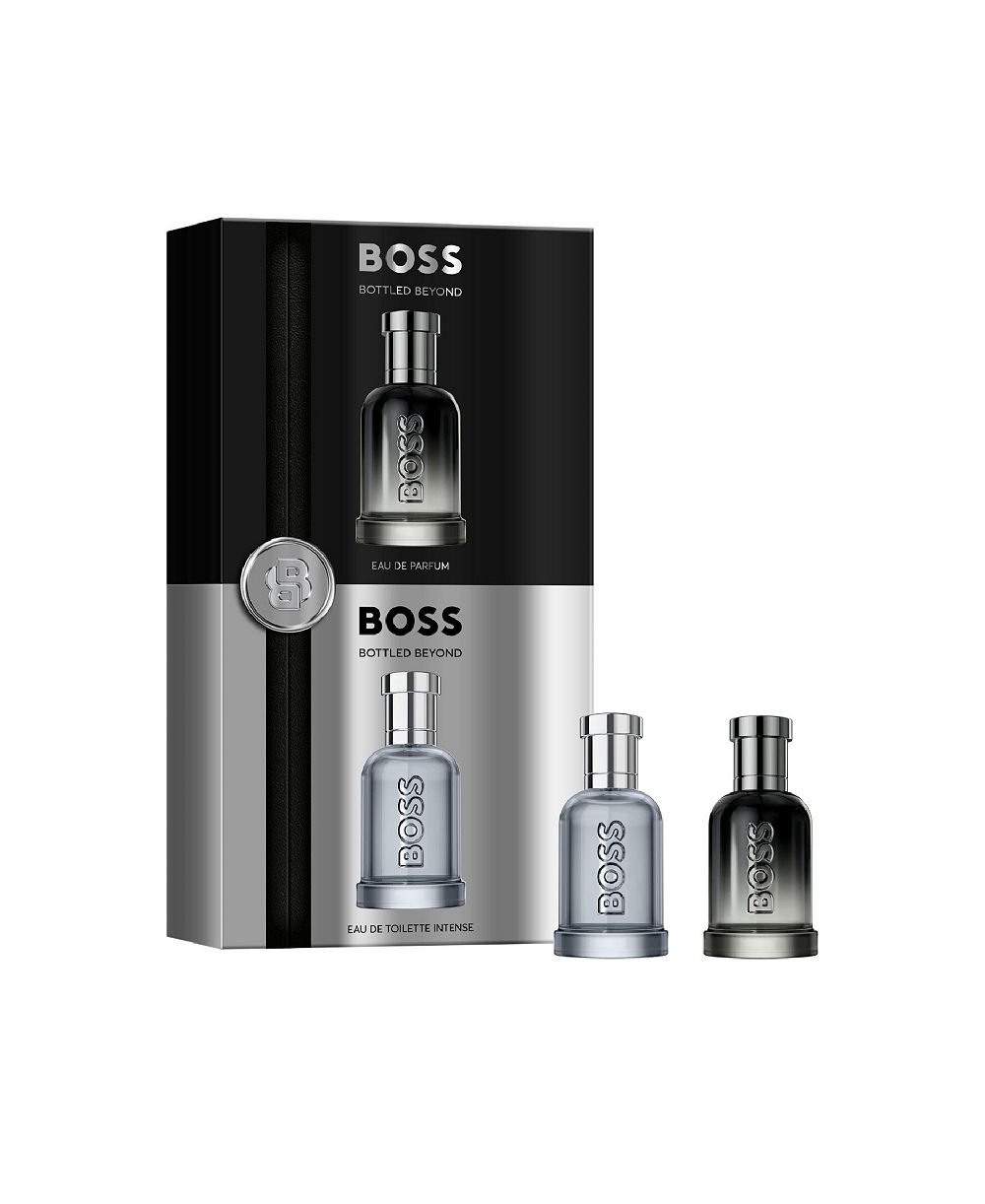 Hugo Boss мужской подарочный набор Beyond Eau de Parfum и туалетная вода, 2 флакона
