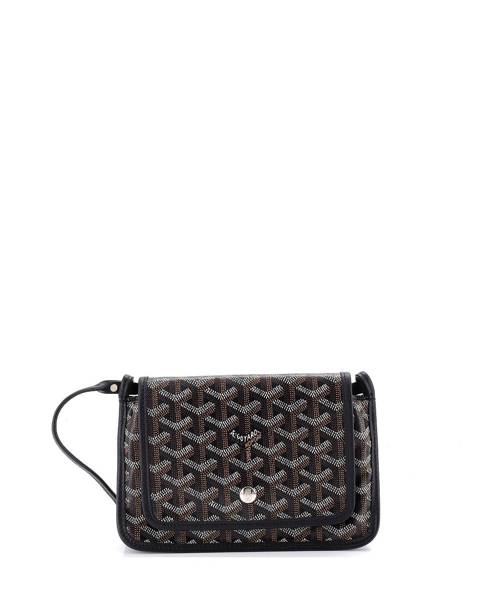 Клатч Goyard Pre-Owned Plumet