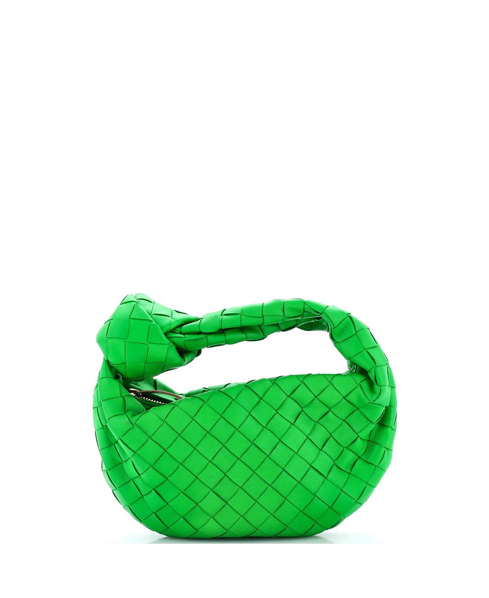 Pre-Owned Bottega Veneta сумка Jodie Mini