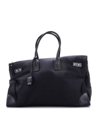 Saint Laurent 48H Sac de Jour сумка-дафл Nylon Pre-Owned
