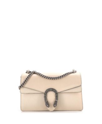 Gucci Dionysus сумка small, кожаная, Pre-Owned
