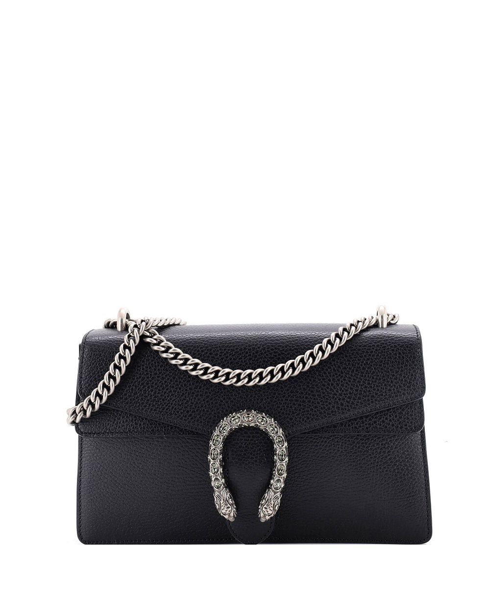 Gucci Dionysus сумка среднего размера, кожа, Pre-Owned
