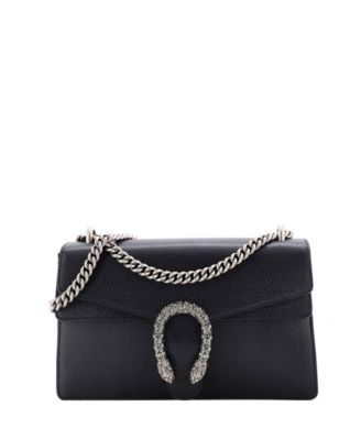 Gucci Dionysus сумка среднего размера, кожа, Pre-Owned