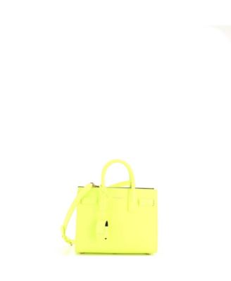 Saint Laurent Nano Sac de Jour NM сумка, кожа, Pre-Owned