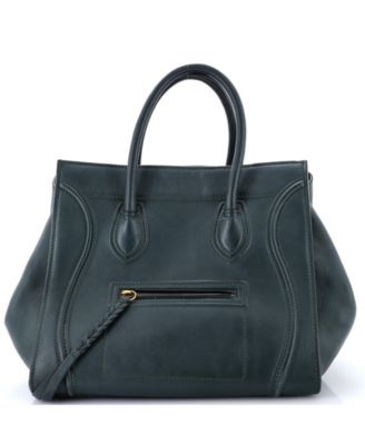 Pre-Owned Celine Large Phantom Bag Smooth Leather