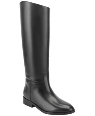 Marc Fisher LTD Women's Florina Tall Flat Dress Boots