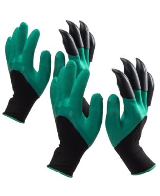 XDOVET Gardening Gloves Digging Potting Universal Fit