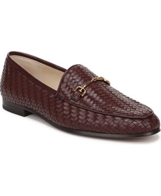 French Burgundy Leather