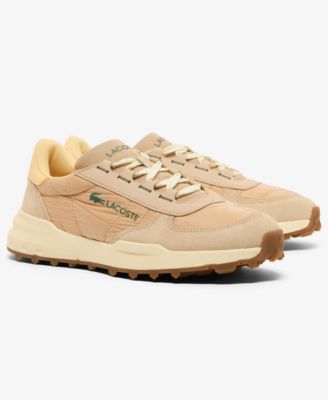 Lacoste Men's Elite Active EVO Round Toe Sneakers