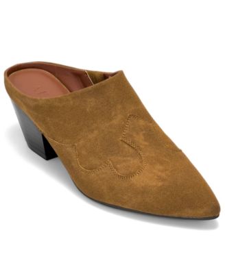 Женские туфли-мули Aerosoles Mara на блочном каблуке