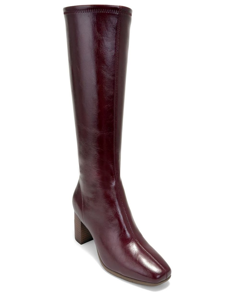 Aerosoles Women's Micah Block Heel Tall Boots