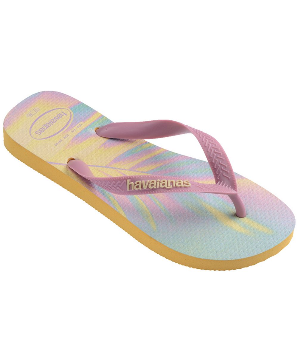 Женские шлепанцы Havaianas Top Fashion Slip-On