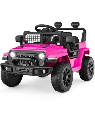 Bold pink