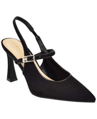 Женские туфли Tommy Hilfiger Dearie Mary Jane Slingback Pumps