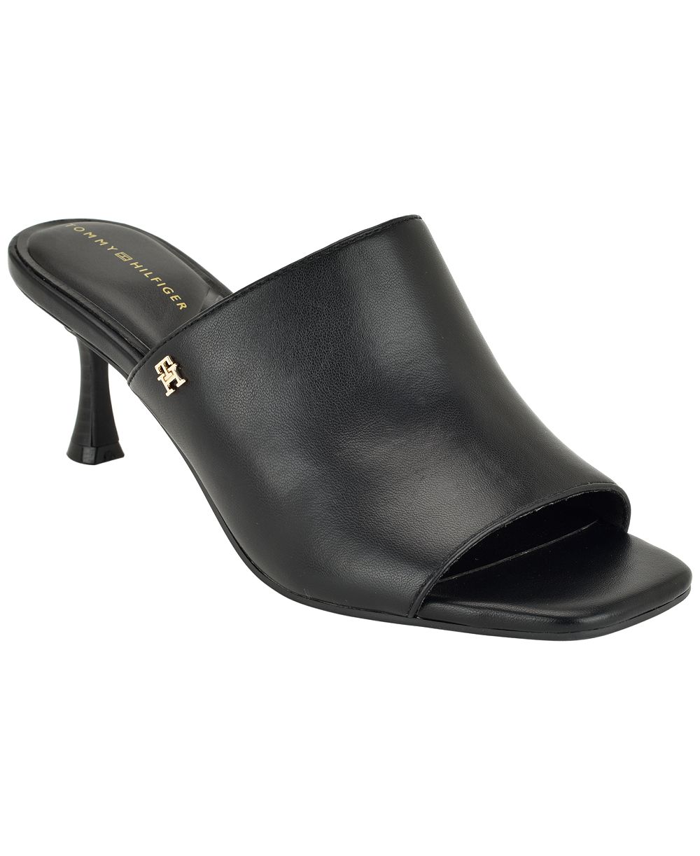 Женские туфли Tommy Hilfiger Sassey Slip-On Kitten Heel Pumps