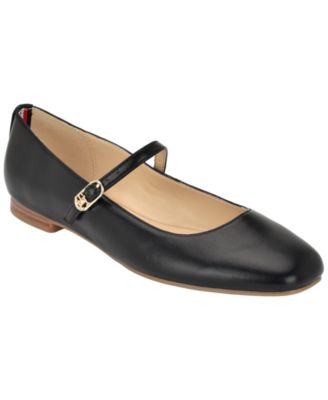 Tommy Hilfiger Women's Savoyn Mary Jane Flats