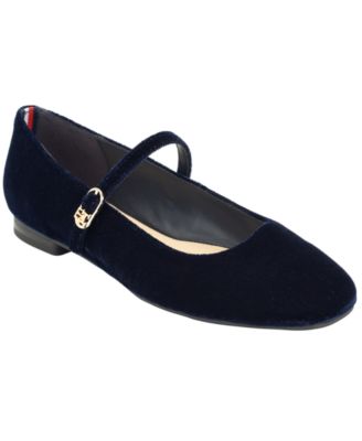 Dark Blue Velvet
